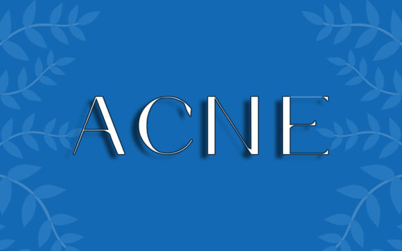 Acne Font Review: A Clean Display Typeface for Campaigns