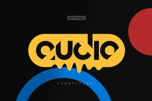 Audio Font: Modern Typography for Your Brand