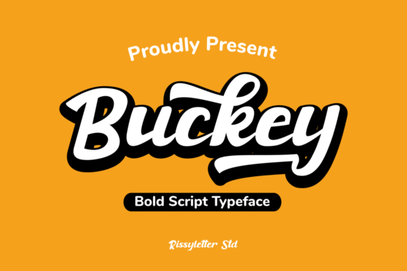 Buckey: The Bouncy Script Handwritten Font for Modern Campaigns