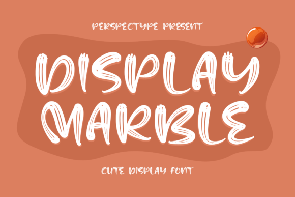 Display Marble: The Perfect Script Font for Handmade Brands