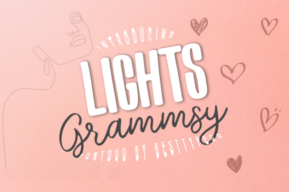 Grammsy Lights: The Perfect Handwritten Font for Crafters