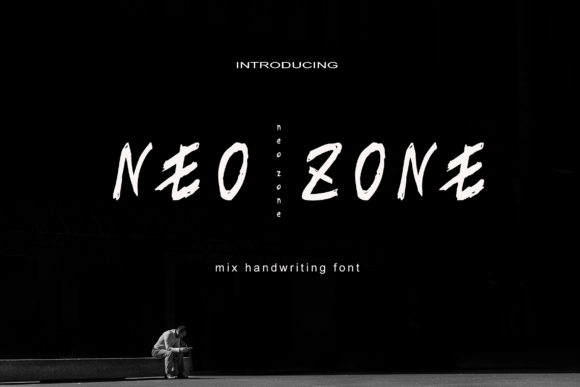 Neo Zone: The Modern Display Font for Clear Campaigns