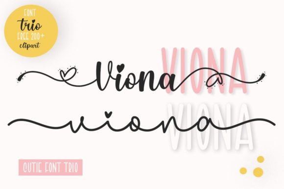 Viona Font Review: The Ultimate Script for Branding