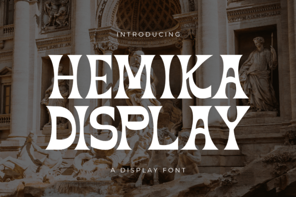 Why Hemika Display is the Perfect Serif Font for Your Brand
